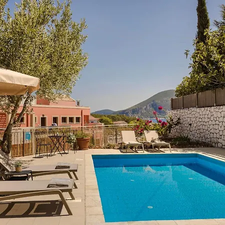 Isalos By Vintage Travel Fiskardo