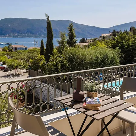 Isalos By Vintage Travel * Fiskardo
