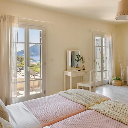 Villa Isalos By Vintage Travel Fiskardo