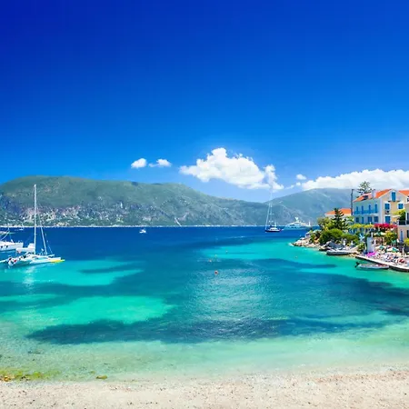 Villa Isalos Fiskardo