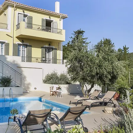 Isalos By Vintage Travel Villa