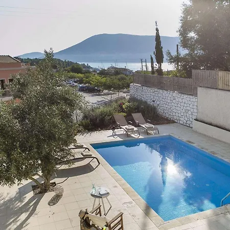 Villa Isalos By Vintage Travel Fiskardo