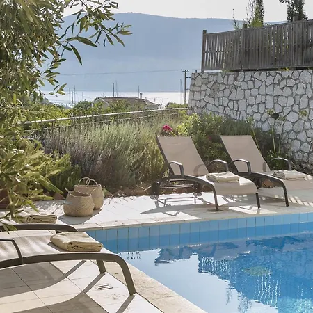 Villa Isalos By Vintage Travel