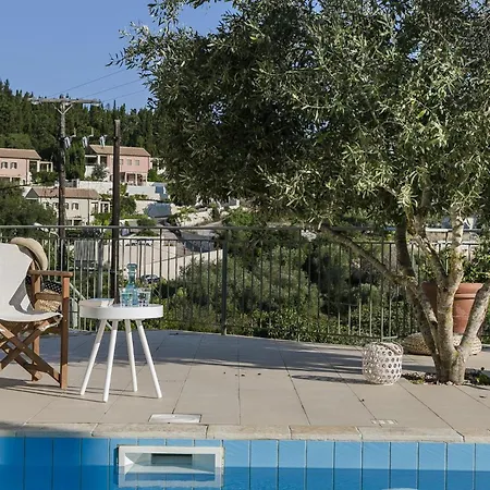 Villa Isalos By Vintage Travel *